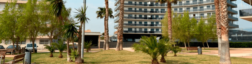 L’Ajuntament de l’Ampolla aprova la creació d’un parc infantil inclusiu que s’ubicarà a la plaça Mossèn Francisco