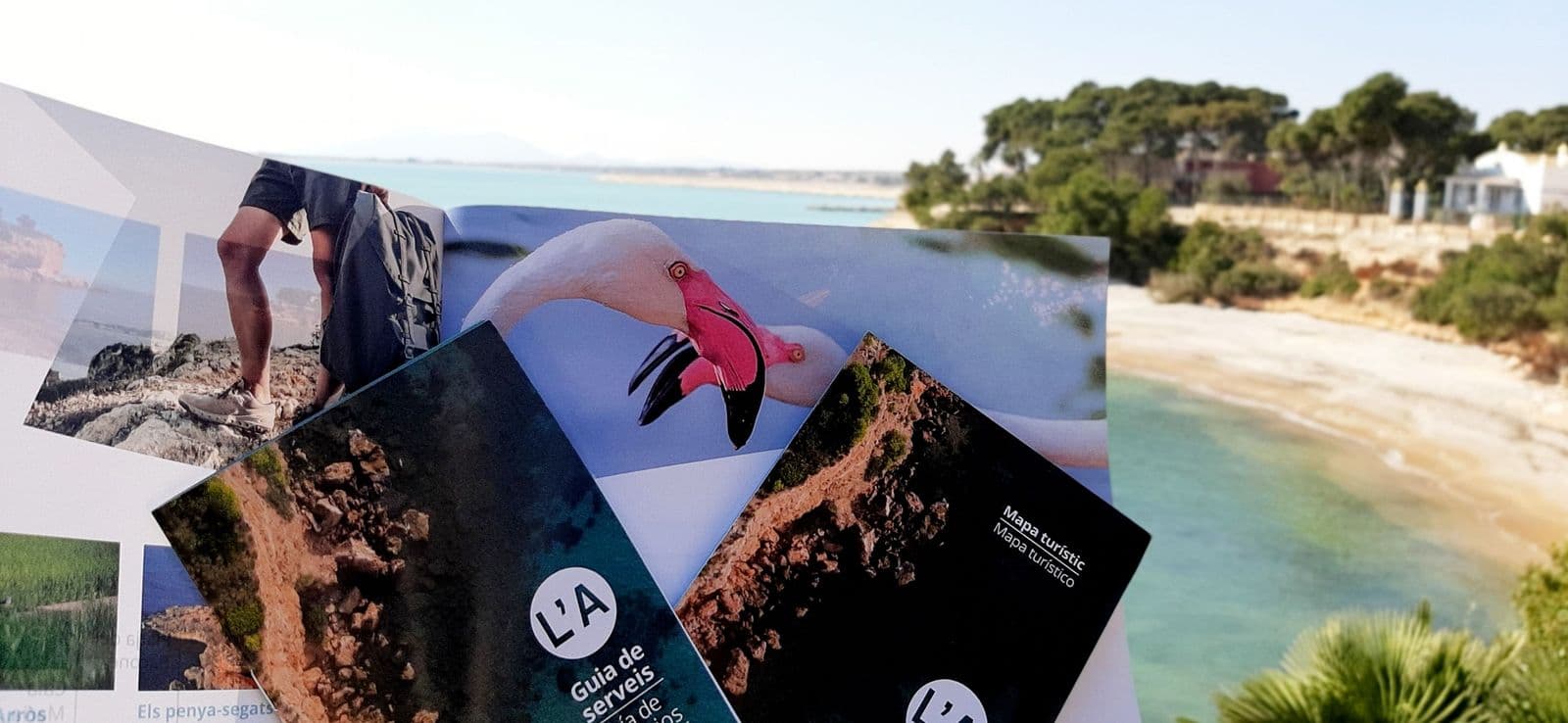 La regidoria de Turisme renova el material promocional del municipi