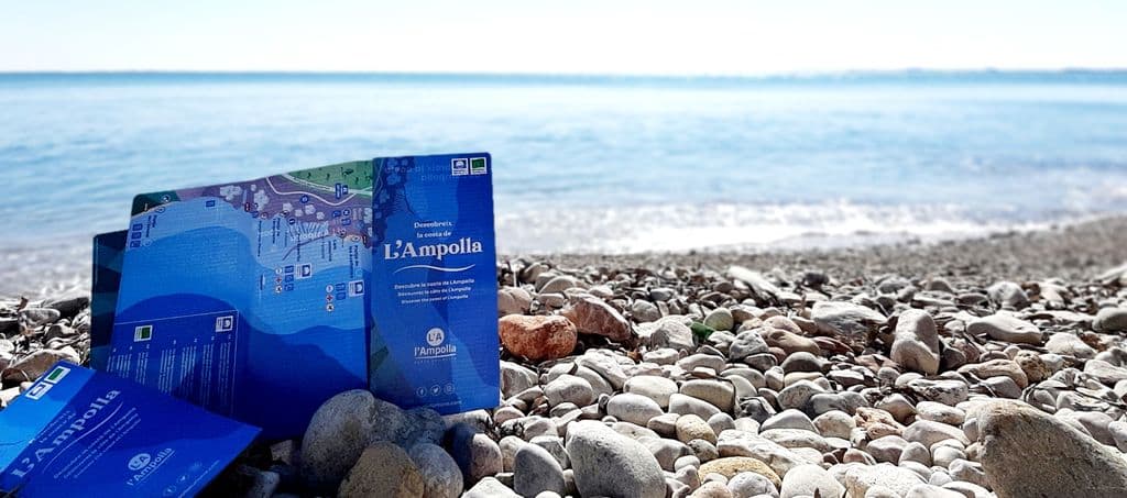 La regidoria de Turisme renova el material promocional del municipi