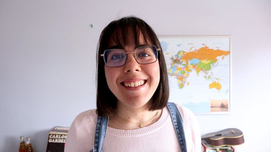 "Escollir a què dedicar-se és qüestió d'anar provant, jo tenia dubtes entre l’enginyeria i les humanitats i ara el meu àmbit professional és una mescla de totes dues"