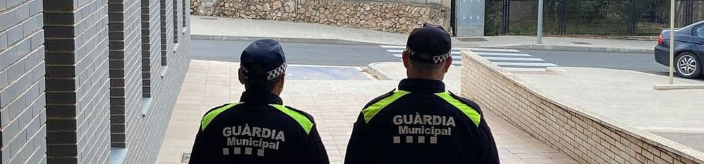 La Guàrdia Municipal de l'Ampolla presenta la memòria d'actuacions i incidències policials al municipi de l'any 2020