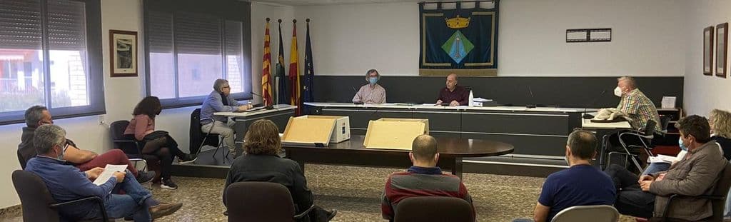 L'Ampolla recull 450 al·legacions al Pla de Protecció del Delta de l'Ebre