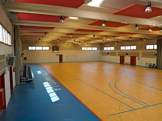 Equipamientos Deportivos
