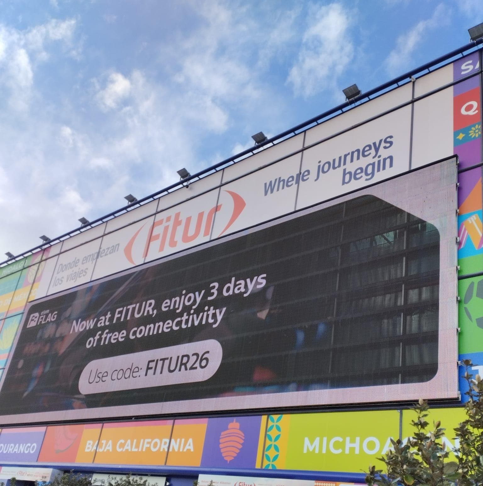  L’Ampolla present a FITUR, la fira de turisme de Madrid