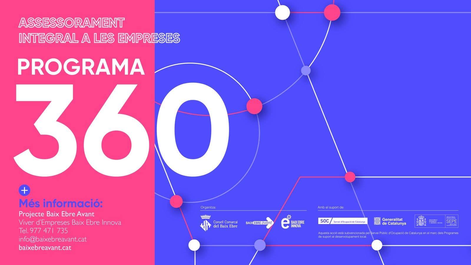 Programa 360 Assessorament Integral