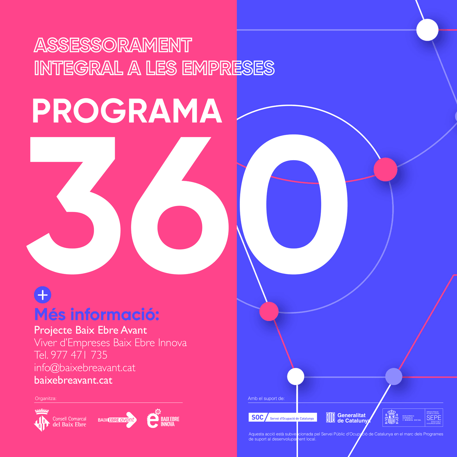 Programa 360 Assessorament Integral