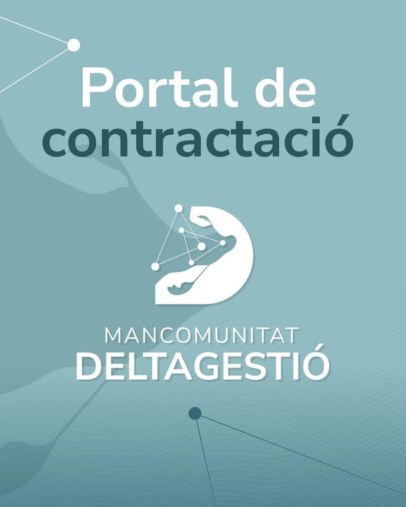 La Mancomunitat DeltaGestió ja és una realitat i inicia la seva activitat amb la participació de sis municipis del Delta