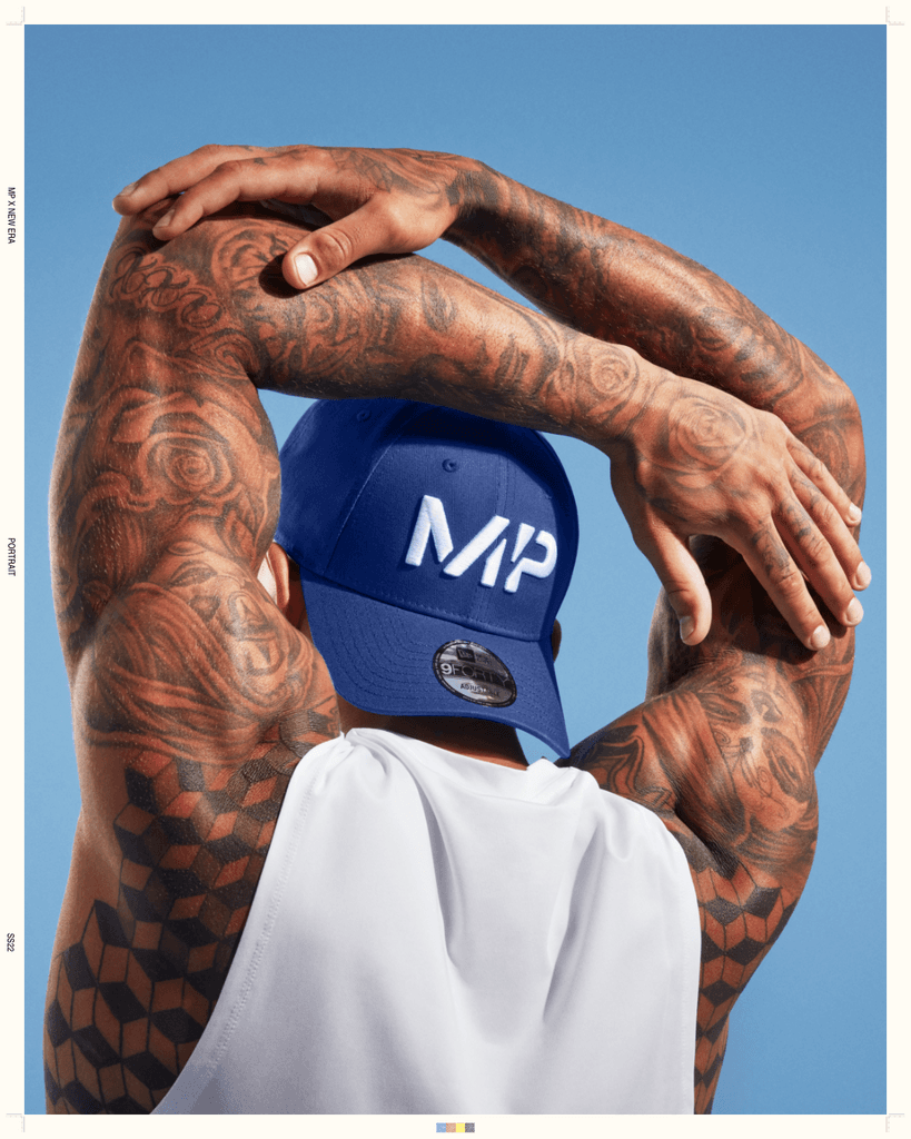 Campanya "MP x New Era SS21"