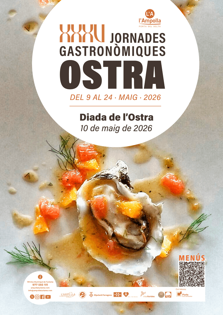 L’Ampolla impulsa una nova agenda d’activitats culturals, naturals i gastronòmiques durant el mes de maig