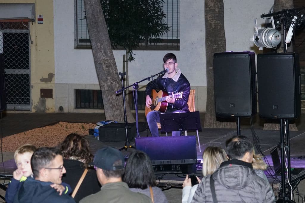 Xocolatada i concert l'Ampolla