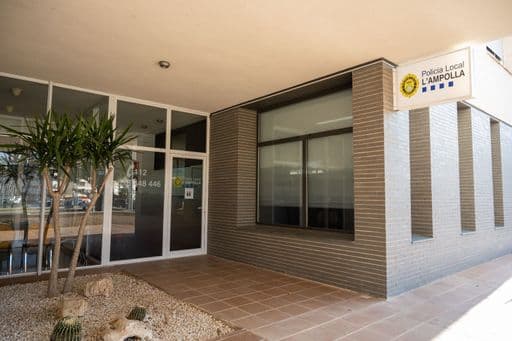 L’Ampolla redueix un 4,55% els fets delictius durant l’any 2025