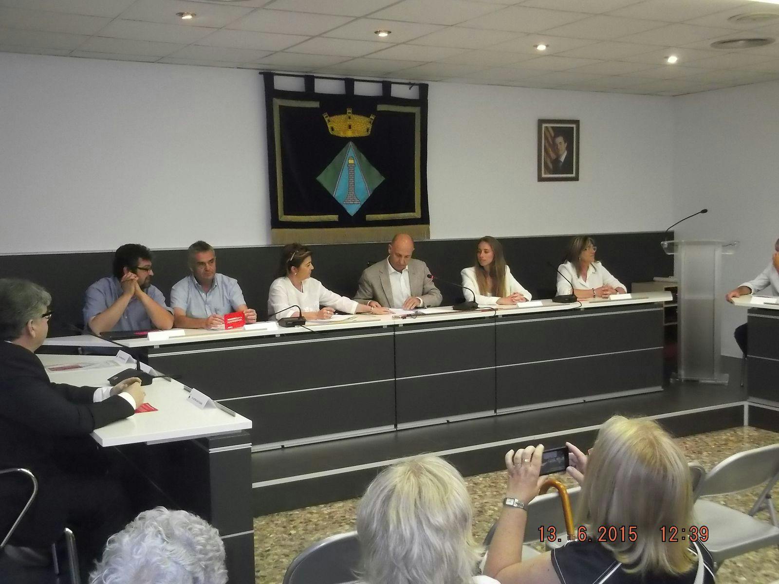 El Ple de l’Ajuntament de l’Ampolla aprova l'expedient de contractació d'obres per efectuar millores de pavimentació en diversos carrers i camins del municipi