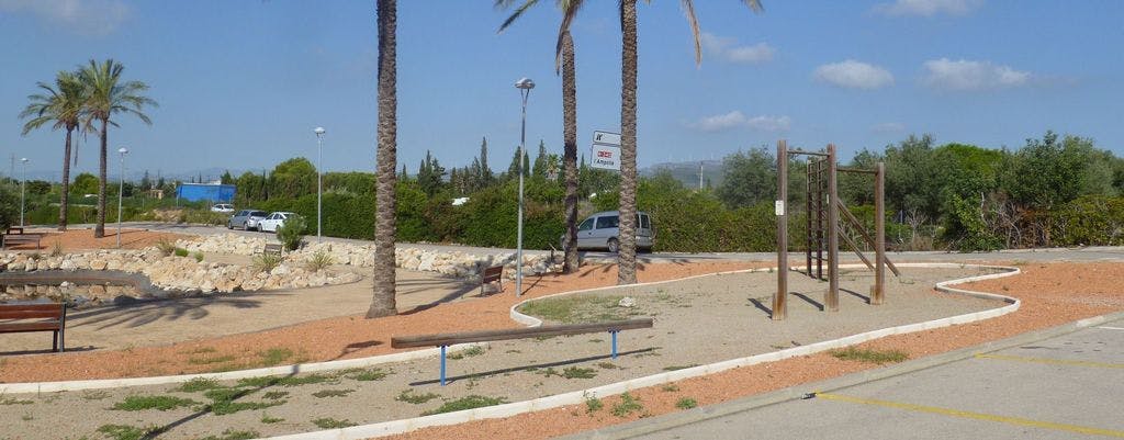 L’Ajuntament de l’Ampolla treu a licitació el contracte de les obres per habilitar una pista multiusos a la zona de l’Hort de Salomó
