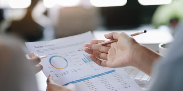 Ejecución presupuestaria trimestral