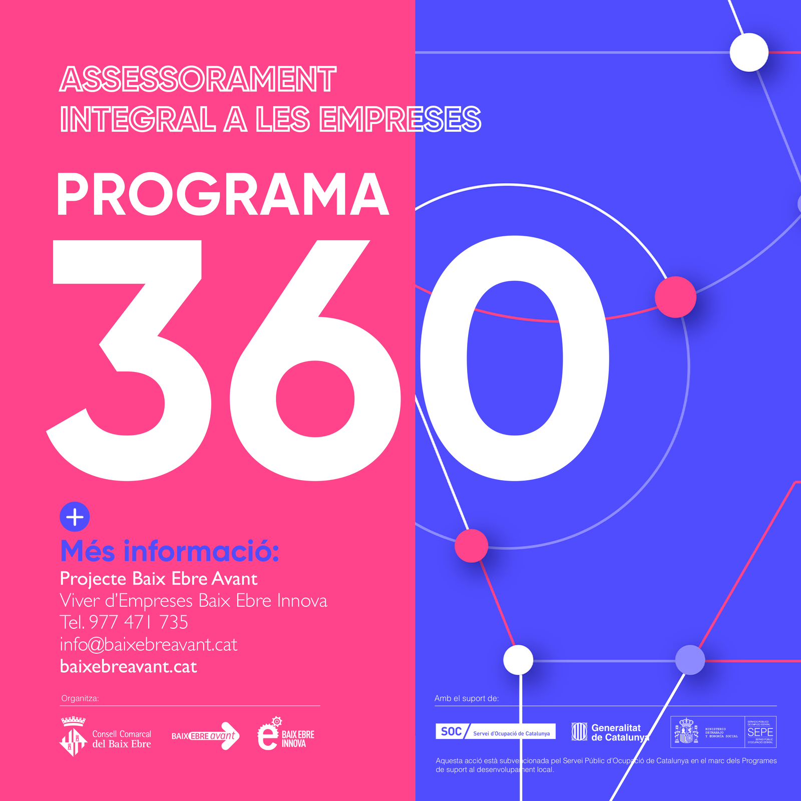 Programa 360 Assessorament Integral
